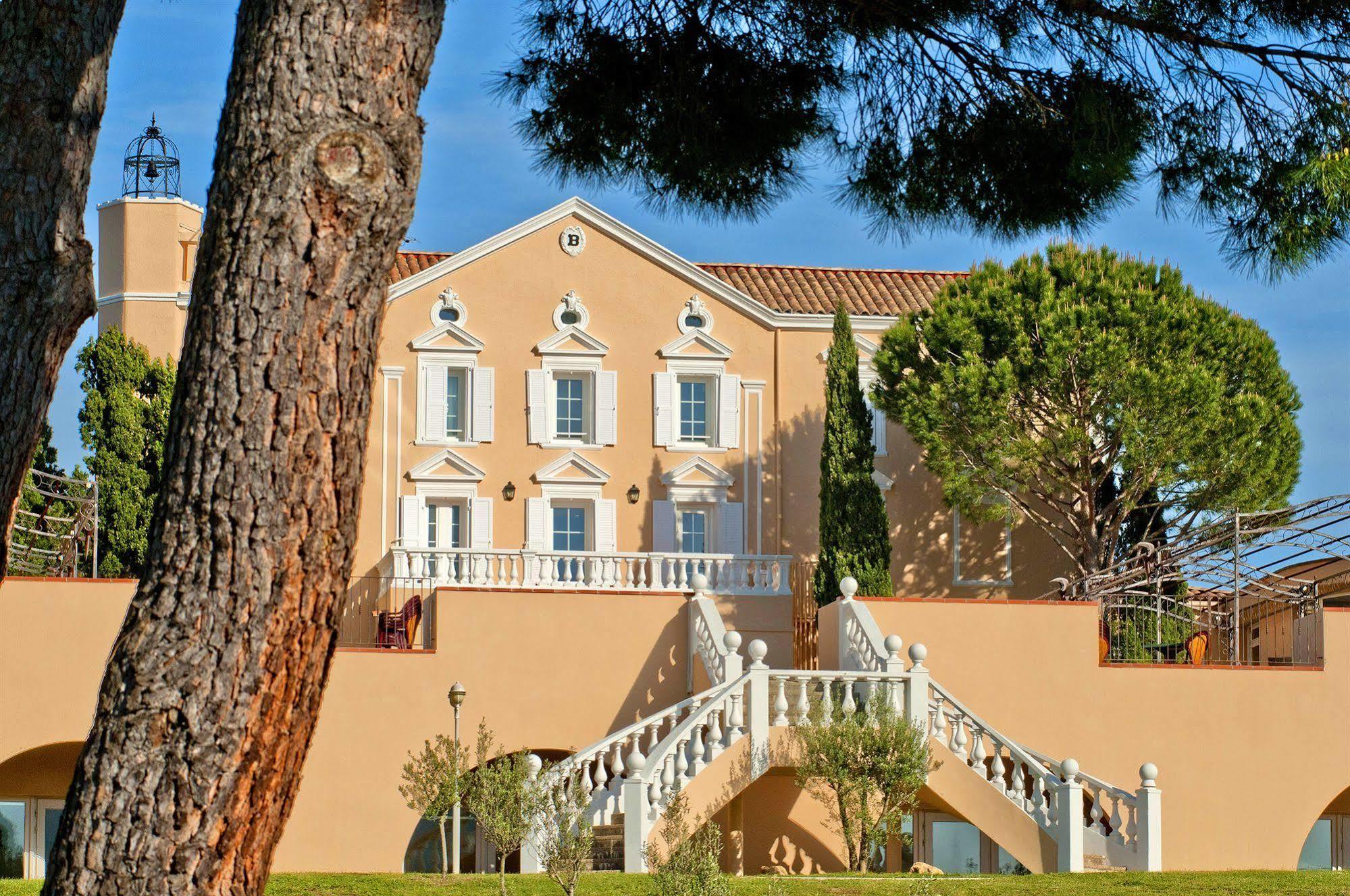 Village Club Mileade Roquebrune/Argens Eksteriør billede