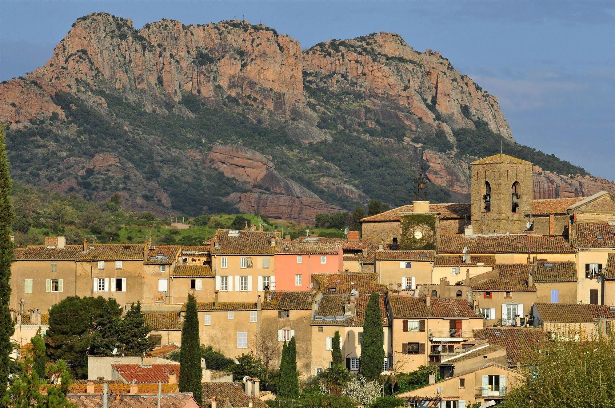 Village Club Mileade Roquebrune/Argens Eksteriør billede