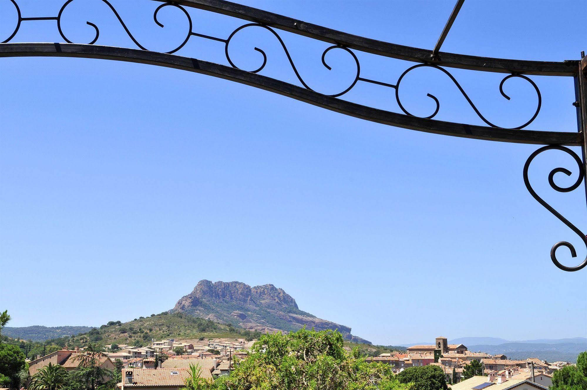 Village Club Mileade Roquebrune/Argens Eksteriør billede