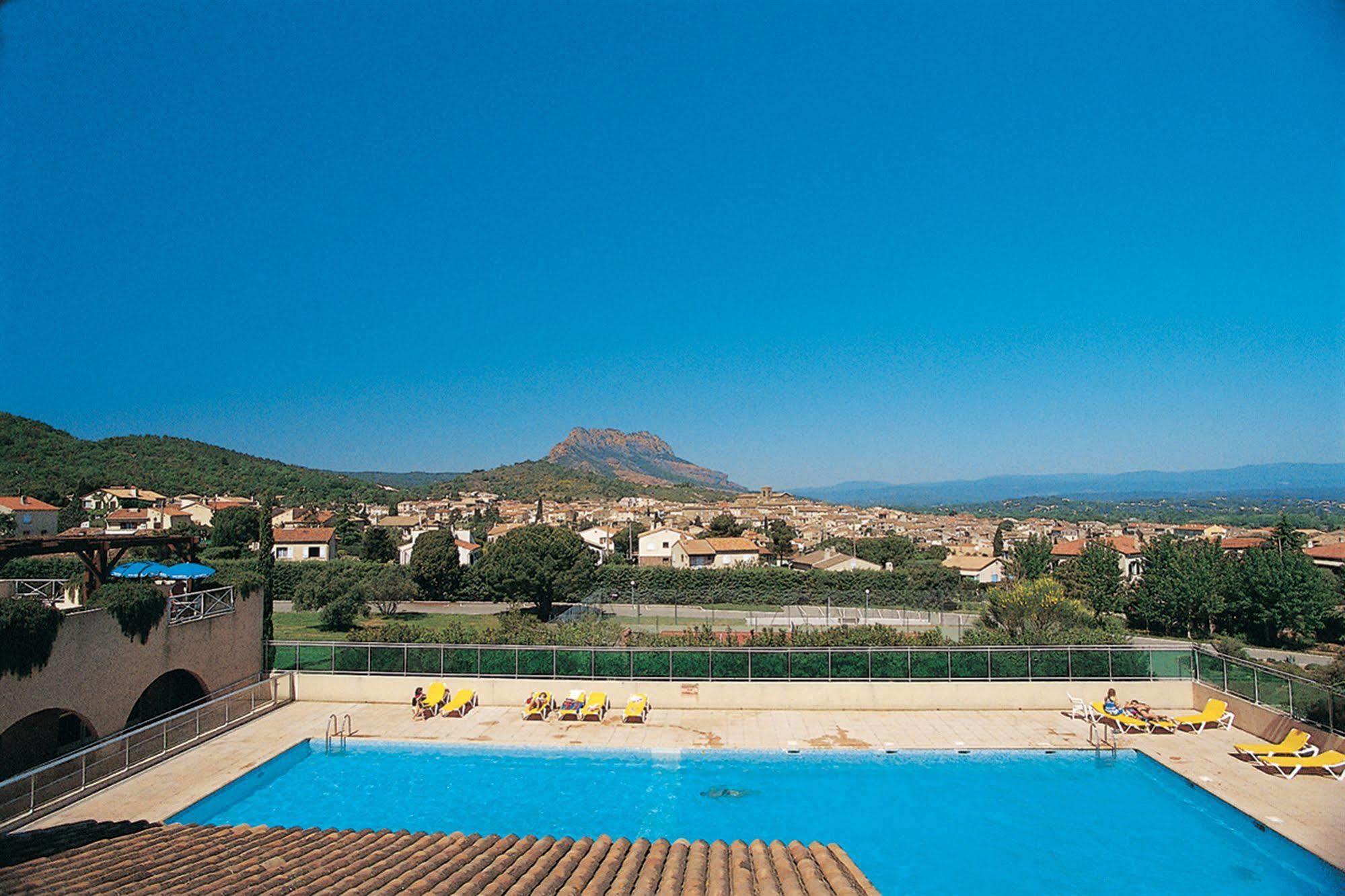 Village Club Mileade Roquebrune/Argens Eksteriør billede