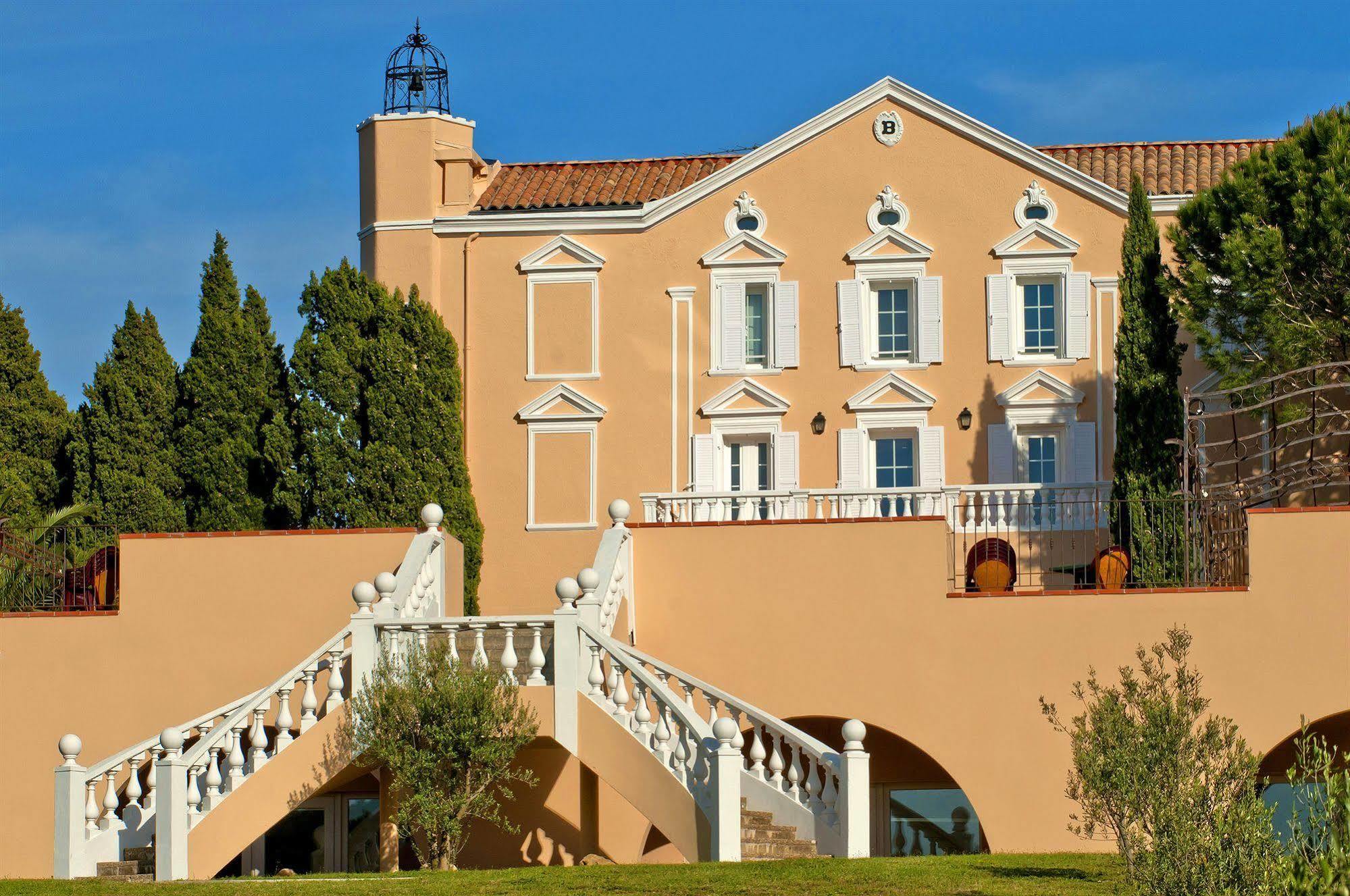 Village Club Mileade Roquebrune/Argens Eksteriør billede