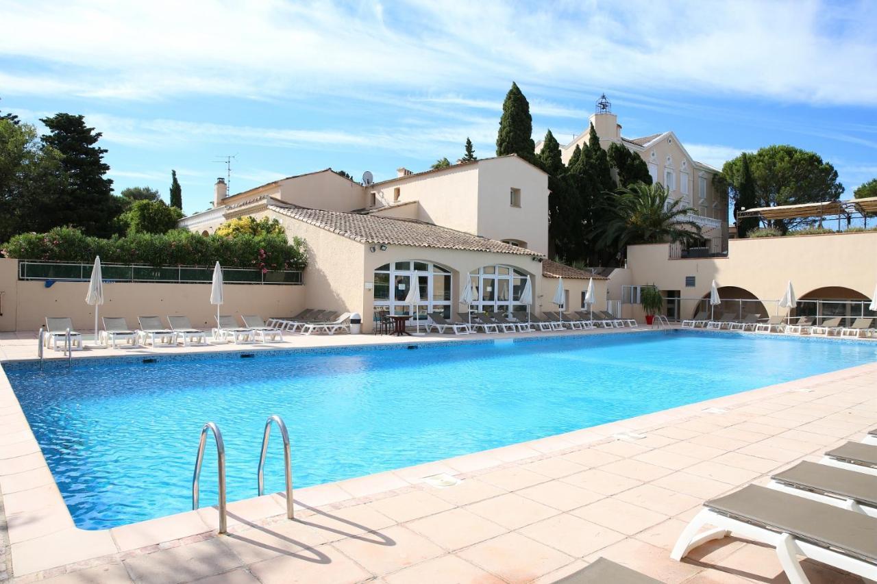 Village Club Mileade Roquebrune/Argens Eksteriør billede
